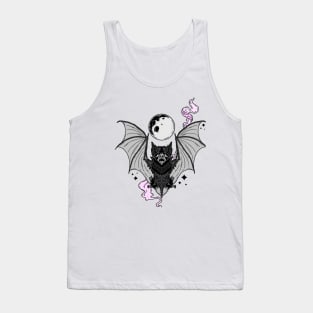 Gothic Bat Tank Top